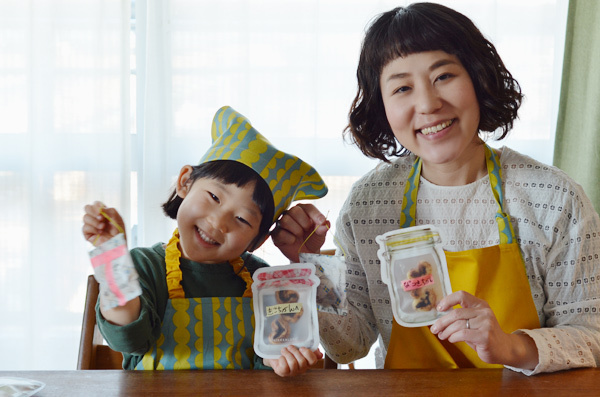 5歳の娘が「初めての友チョコ」作りにワクワク！  親子でバレンタイン大作戦【ママのお試しコレクション Vol.4】