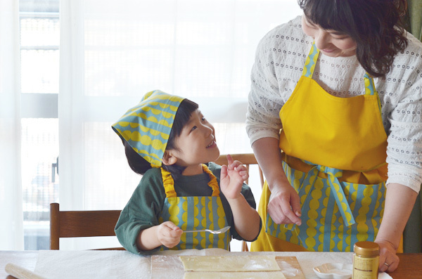 5歳の娘が「初めての友チョコ」作りにワクワク！  親子でバレンタイン大作戦【ママのお試しコレクション Vol.4】
