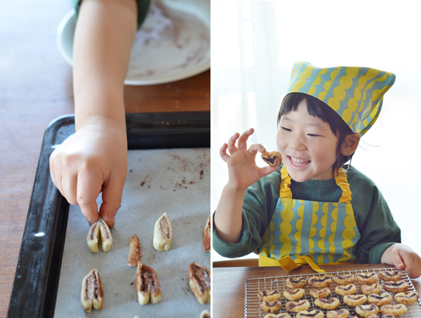 5歳の娘が「初めての友チョコ」作りにワクワク！  親子でバレンタイン大作戦【ママのお試しコレクション Vol.4】