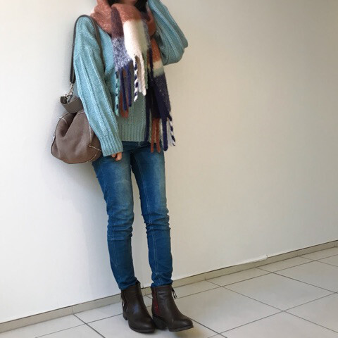 しまむらでダニエルウェリントン?! 福袋で1年の服の系統が決まる？【しまりんごの毎日しまむらコーデ～アメブロトップブロガー～ Vol.16】