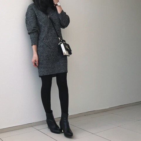 しまむらでダニエルウェリントン?! 福袋で1年の服の系統が決まる？【しまりんごの毎日しまむらコーデ～アメブロトップブロガー～ Vol.16】