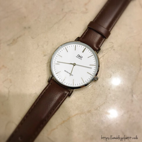 しまむらでダニエルウェリントン?! 福袋で1年の服の系統が決まる？【しまりんごの毎日しまむらコーデ～アメブロトップブロガー～ Vol.16】