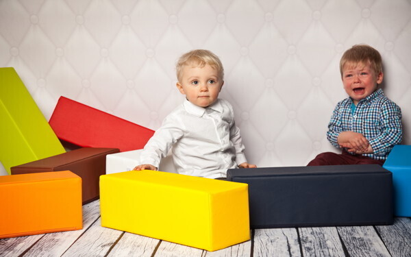 ワイルド系男子母に贈る！　園での子ども同士のトラブル、どう対処？【3男児ママ考察の育児ポイント】