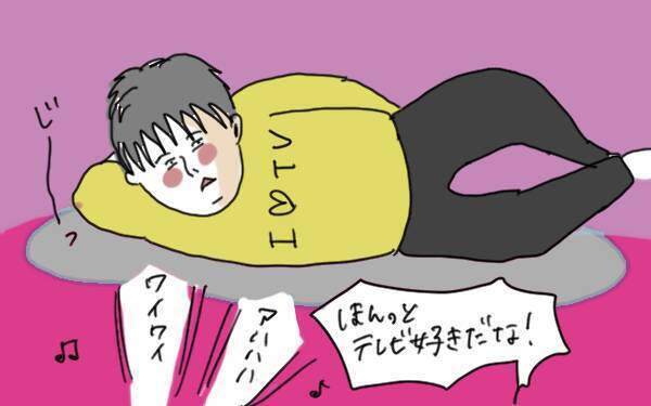 テレビは子どもにどう影響する？ テレビ好きも個性のひとつ【コソダテフルな毎日 第57話】