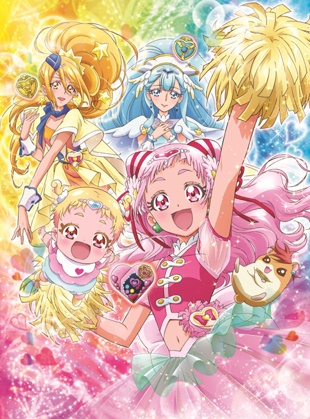 プリキュア新シリーズにママがハマる!?　プリキュアの子育て事情とは