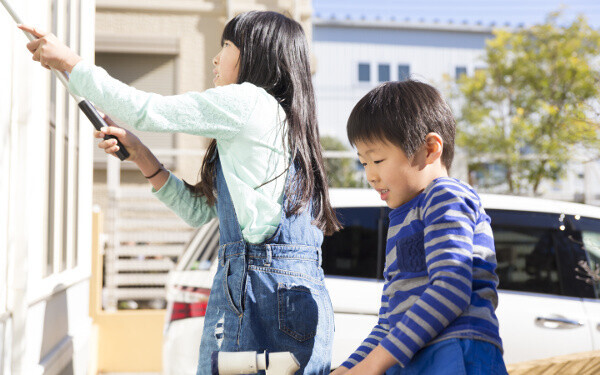 大掃除に失敗したママへ キレイ 気持ちいい 親子掃除が良いことづくめの理由 ウーマンエキサイト 1 2