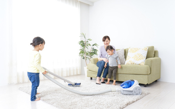 大掃除に失敗したママへ、「キレイ＝気持ちいい」親子掃除が良いことづくめの理由