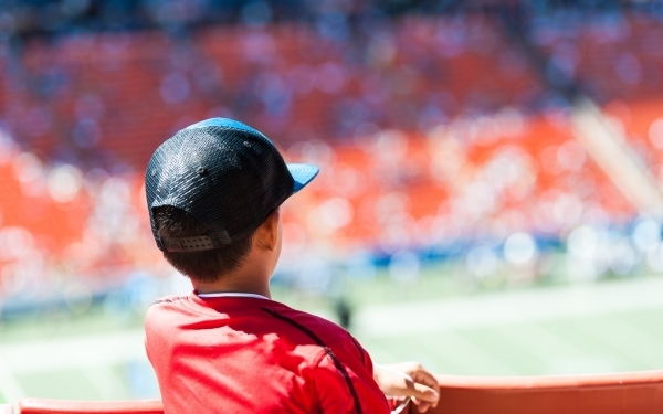 オリンピックの生観戦は最初で最後かも!? でも不安なんです！【パパママの本音調査】  Vol.217