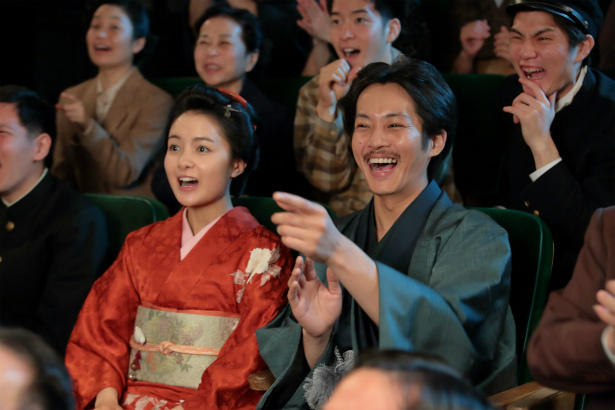 松坂桃李ロス、亡くなるまでの時間の使い方が男前すぎ！『わろてんか』