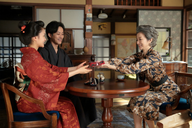 松坂桃李ロス、亡くなるまでの時間の使い方が男前すぎ！『わろてんか』