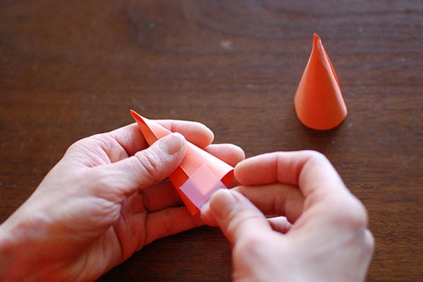 節分の鬼役はこの子にお任せ！　愛嬌たっぷり「鬼ふうせん」の作り方