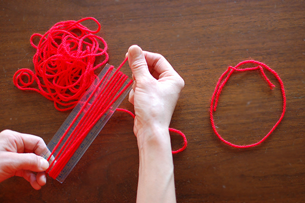 節分の鬼役はこの子にお任せ！　愛嬌たっぷり「鬼ふうせん」の作り方