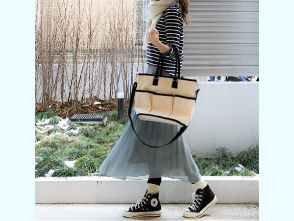 ユニクロ「キレイ色スカート」で印象が変わる！ 視線集める華やかコーデ術【ユニクロ大人コーデ～アメブロ30代ファッション1位 Hanaさん ～ Vol.19】