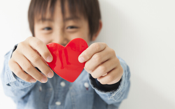 バレンタインって何 食べれるの そんな息子はチョコを もらえる側 か もらえない側 か ウーマンエキサイト 1 2