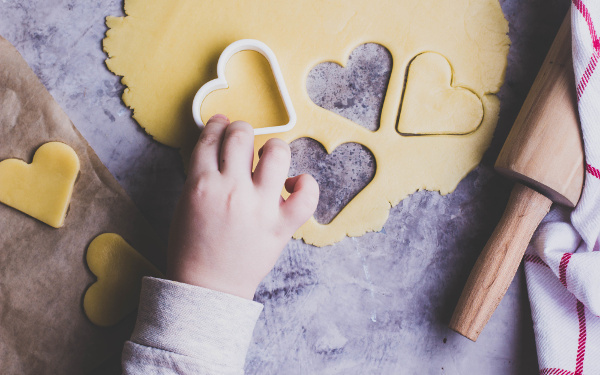 「バレンタインって何？　食べれるの？」そんな息子はチョコを「もらえる側」か「もらえない側」か