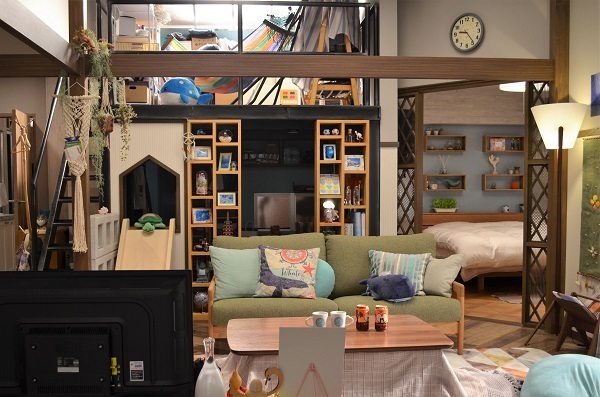 深キョンのドラマで登場したコーポラティブハウスの魅力