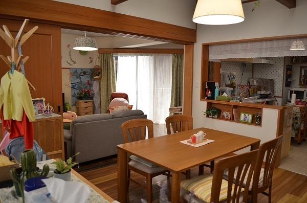 深キョンのドラマで登場したコーポラティブハウスの魅力