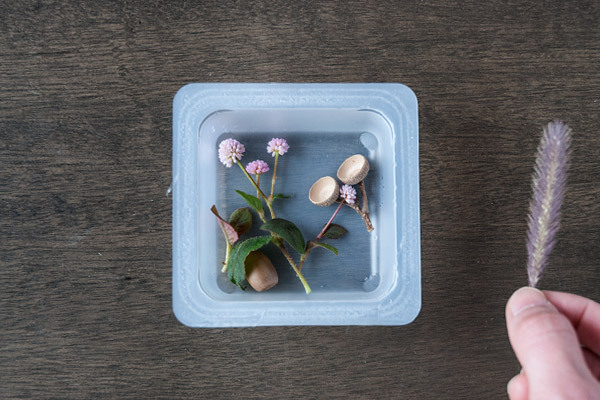 インスタ映え必至のかわいい透明感！　絶対作りたくなる”こおりアート”【昔ながらが”今”楽しい！レトロアートレシピ Vol.2】