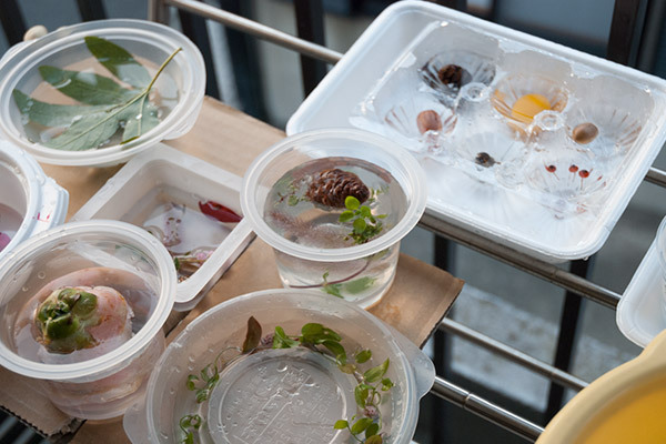 インスタ映え必至のかわいい透明感！　絶対作りたくなる”こおりアート”【昔ながらが”今”楽しい！レトロアートレシピ Vol.2】