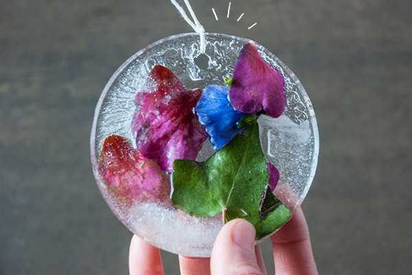 インスタ映え必至のかわいい透明感！　絶対作りたくなる”こおりアート”【昔ながらが”今”楽しい！レトロアートレシピ Vol.2】