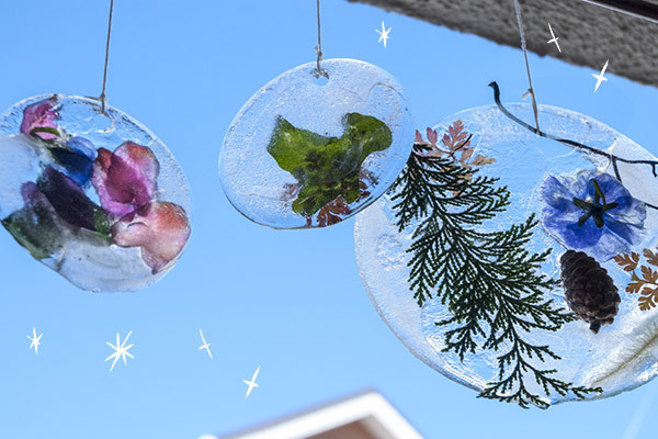 インスタ映え必至のかわいい透明感！　絶対作りたくなる”こおりアート”【昔ながらが”今”楽しい！レトロアートレシピ Vol.2】