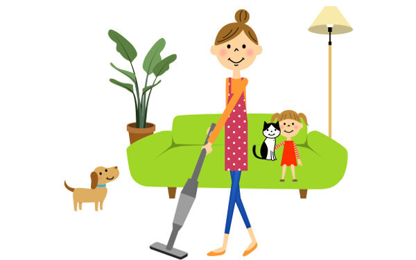 急な来客なのに「いつもキレイ」そのコツは？　シーン別・たったこれだけ掃除ポイント3つ