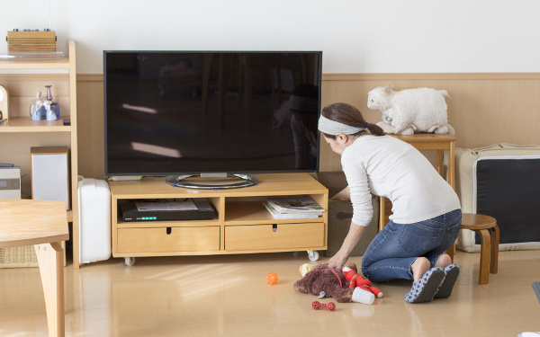 急な来客なのに「いつもキレイ」そのコツは？　シーン別・たったこれだけ掃除ポイント3つ