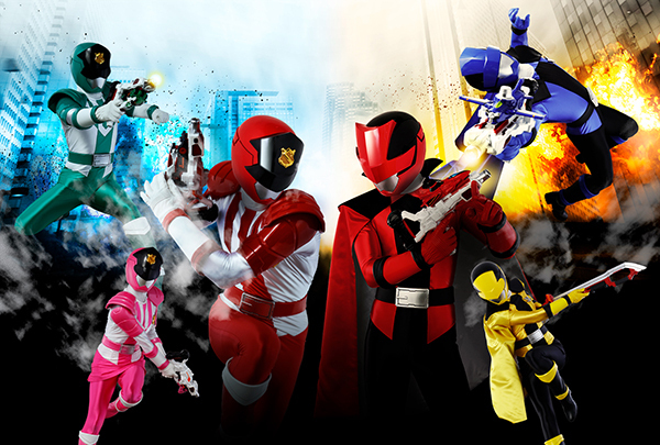 ルパパトはWレッドでイケメン俳優もW！ 親子で夢中になる理由は？