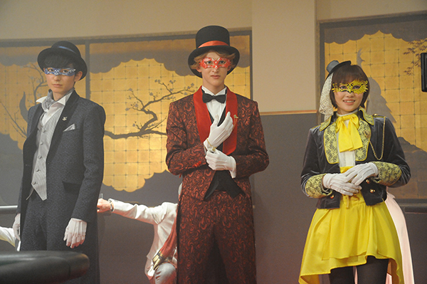 ルパパトはWレッドでイケメン俳優もW！ 親子で夢中になる理由は？