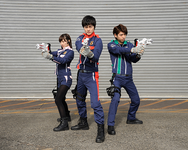 ルパパトはWレッドでイケメン俳優もW！ 親子で夢中になる理由は？