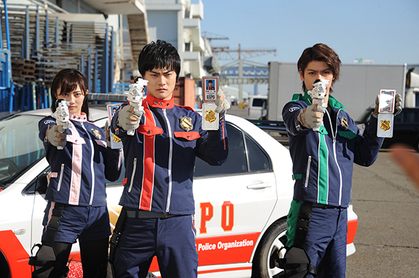 ルパパトはWレッドでイケメン俳優もW！ 親子で夢中になる理由は？