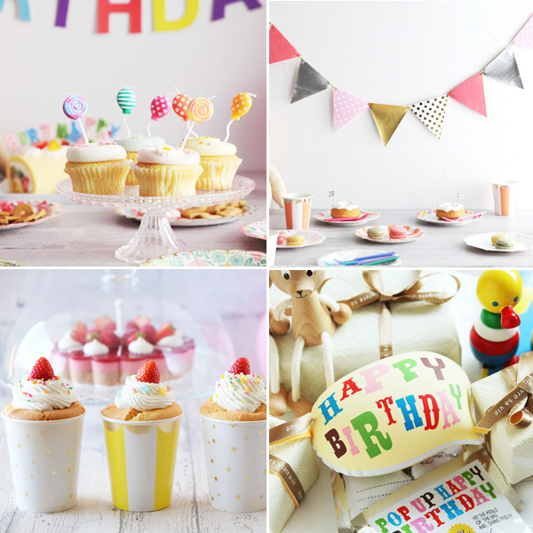 思い出に残る「キッズパーティ」を！　盛り上げアイテムとママたちの工夫【ママのお試しコレクション Vol.5】