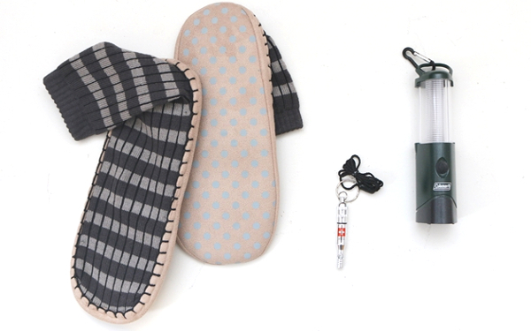 3歳5歳7歳、3人子連れ避難の非常用グッズ「何をどれくらい？」収納のプロママが準備したのはこれだけ！