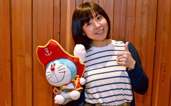 のび太とドラえもんの声優が語る「のび太が映画版で活躍するワケ」【昔の子ども、今の子ども。】