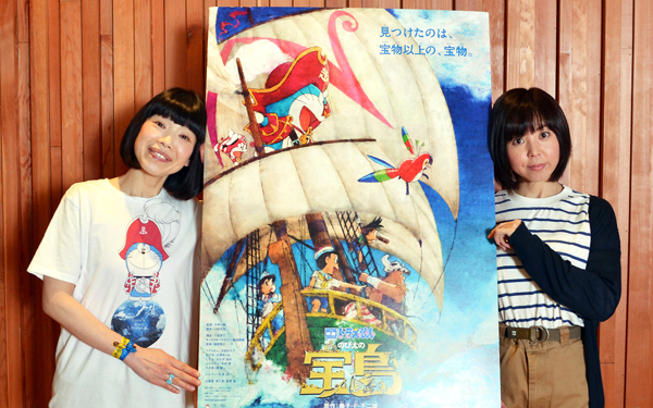 のび太とドラえもんの声優が語る「のび太が映画版で活躍するワケ」【昔の子ども、今の子ども。】