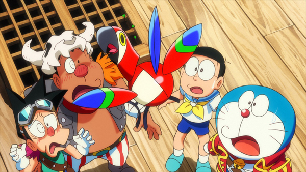 のび太とドラえもんの声優が語る「のび太が映画版で活躍するワケ」【昔の子ども、今の子ども。】