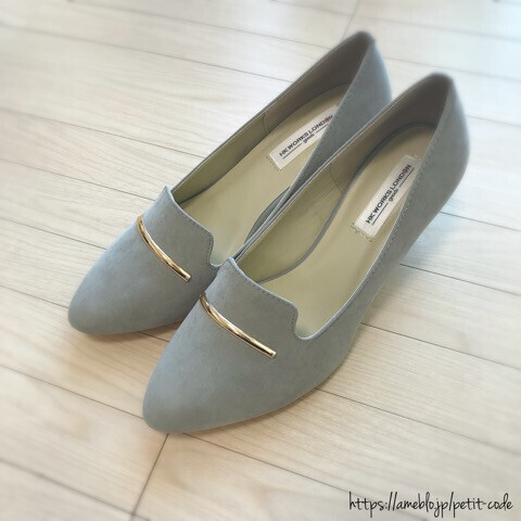 しまむらのスカート＆ニットで春の高見えコーデ【しまりんごの毎日しまむらコーデ～アメブロトップブロガー～ Vol.18】