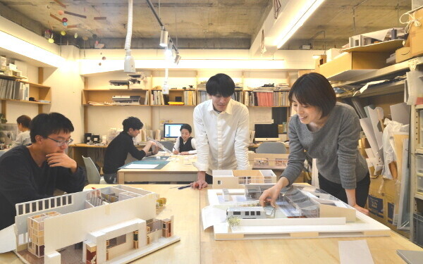 あきらめる 技術 ママパパ建築家の 子育てと仕事 こうやって両立しています ウーマンエキサイト 2 2