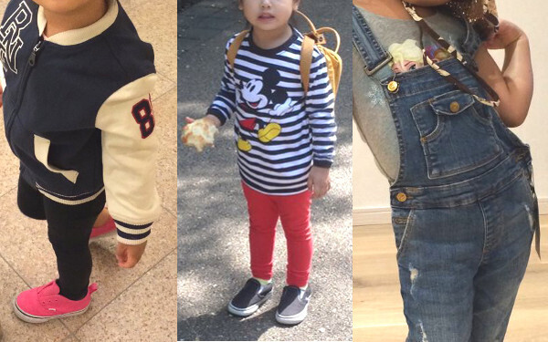 「弟がピンクのフリル!?」そんな悲劇を避ける「男女間おさがり」子ども服選び4カ条