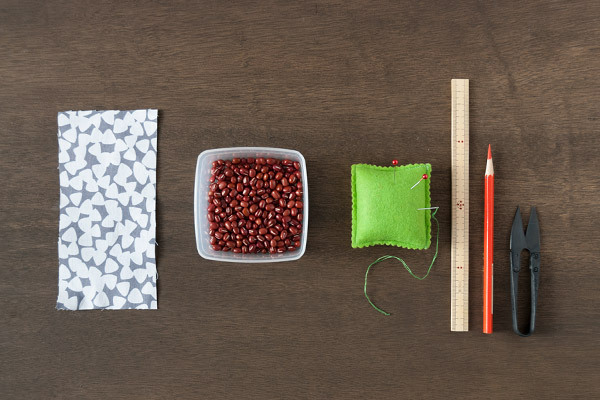 冷え性ママにも効果あり⁉　作ってびっくり多機能なおしゃれお手玉【昔ながらが”今”楽しい！レトロアートレシピ Vol.3】