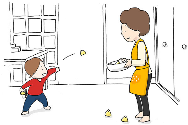 冷え性ママにも効果あり⁉　作ってびっくり多機能なおしゃれお手玉【昔ながらが”今”楽しい！レトロアートレシピ Vol.3】