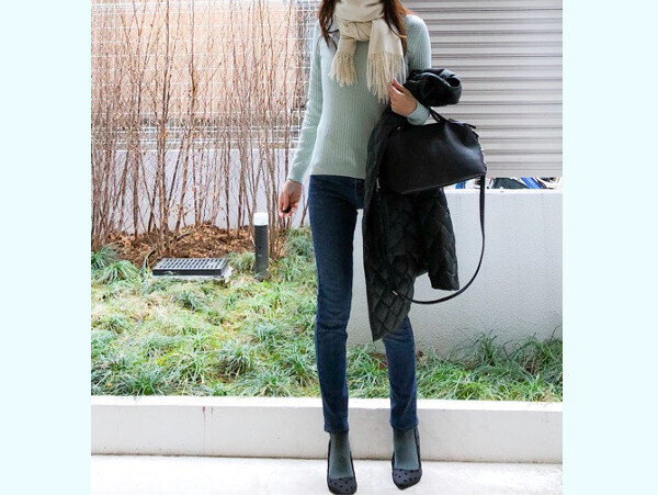 春っぽさアップ！　キュートな「明るめカラー」でつくる爽やかコーデ【ユニクロ大人コーデ～アメブロ30代ファッション1位 Hanaさん ～ Vol.20】