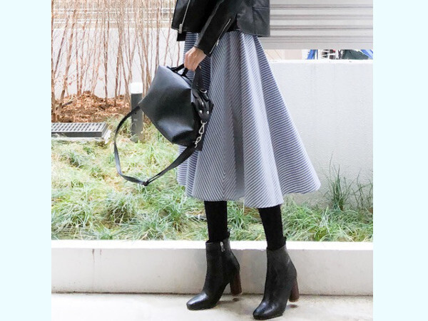 春っぽさアップ！　キュートな「明るめカラー」でつくる爽やかコーデ【ユニクロ大人コーデ～アメブロ30代ファッション1位 Hanaさん ～ Vol.20】