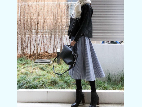 春っぽさアップ！　キュートな「明るめカラー」でつくる爽やかコーデ【ユニクロ大人コーデ～アメブロ30代ファッション1位 Hanaさん ～ Vol.20】