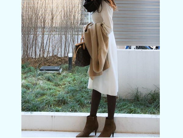 春っぽさアップ！　キュートな「明るめカラー」でつくる爽やかコーデ【ユニクロ大人コーデ～アメブロ30代ファッション1位 Hanaさん ～ Vol.20】