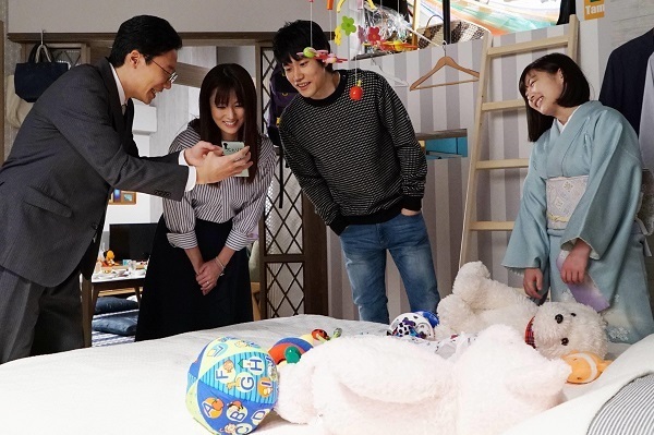 松山ケンイチが不妊治療の理解を求める、「人工授精終わってから出勤します！」