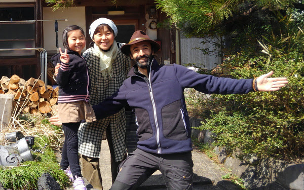 子どもが変わる、子育てが変わる“海外からのお客様”を受け入れ：水田家の場合