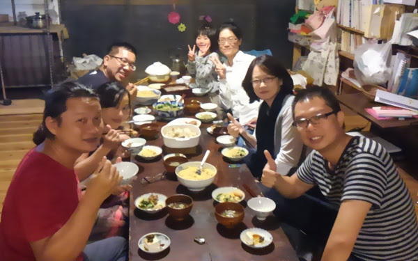 子どもが変わる、子育てが変わる“海外からのお客様”を受け入れ：水田家の場合