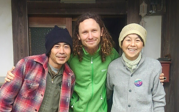 子どもが変わる、子育てが変わる“海外からのお客様”を受け入れ：水田家の場合