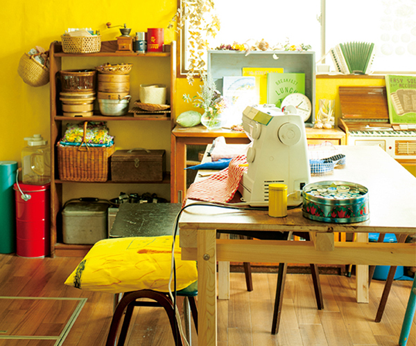 子育て中でも、ぶきっちょでも大丈夫！　良原リエさんのリメイク・アイディア術【手づくり子そだて vol.1】